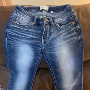 BKE Stella bootcut jeans